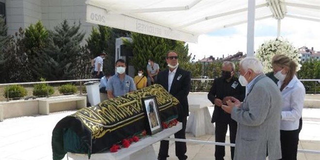 Şevket Sabancı son yolculuğuna uğurlandı