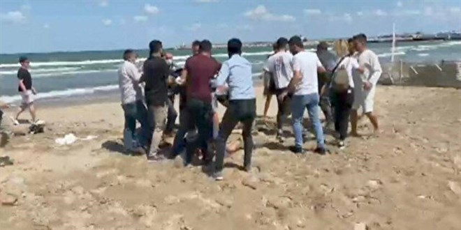 A Haber ekibine saldıran cankurtaran serbest bırakıldı