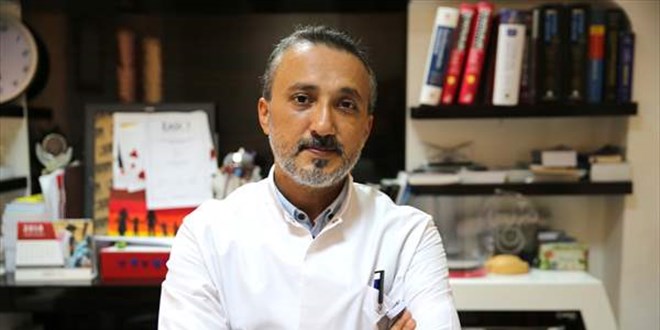 'Şu an yatan hastaların yüzde 90'ı aşısız olanlar'