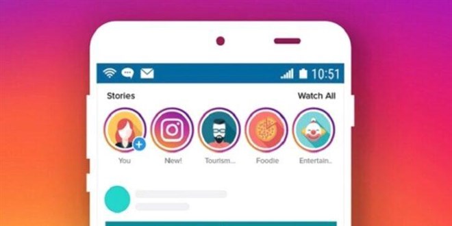 Instagram Hikayeler yeni bir özellik alıyor
