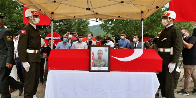 Şehit olmasaydı 1 ay sonra düğünü olacaktı