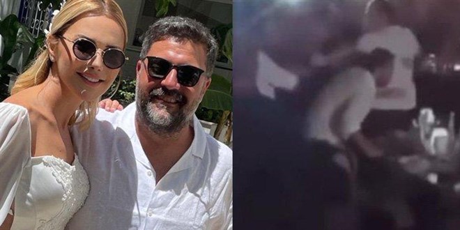 Yalıkavak'ta olaylı gece! Ece Erken ile eşi 19 bin TL'lik hesabı görünce