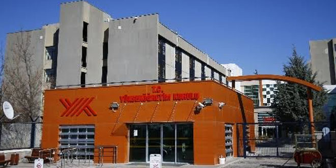 Türk üniversitelerinin tanıtılacağı YÖK Sanal Fuarı yarın başlıyor