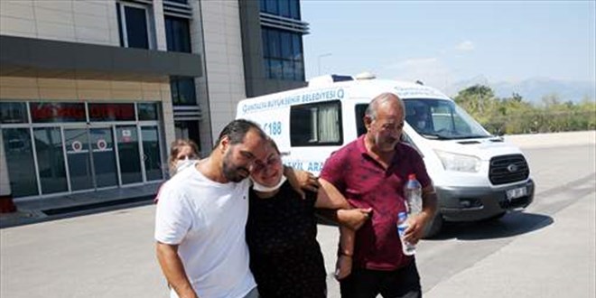 Villanın havuzuna düşen 3,5 yaşındaki çocuk boğuldu
