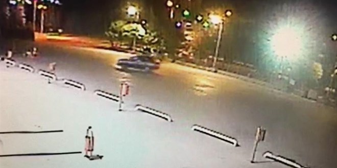 Drift pahalıya patladı! 11 bin 812 TL para cezası kesildi