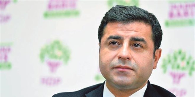 AYM'den Demirtaş için dikkat çeken hak ihlali kararı