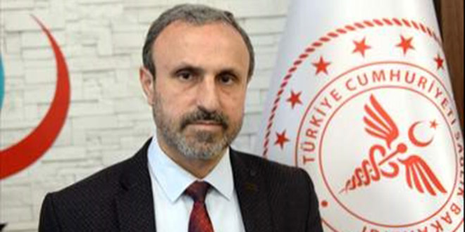 Tokat Sağlık Müdürü: Aşılamada yüzde 65'i geçtik