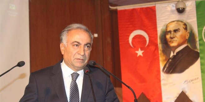 Adıyaman İl Milli Eğitim Müdürü Hakan Gönen oldu