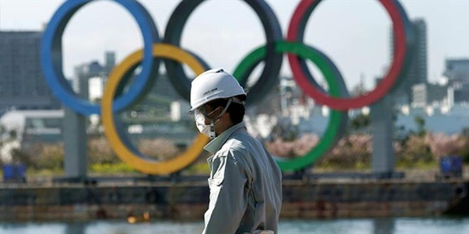 Olimpiyatlar sonras Tokyo'da son 6 ayn en yksek vakas grld