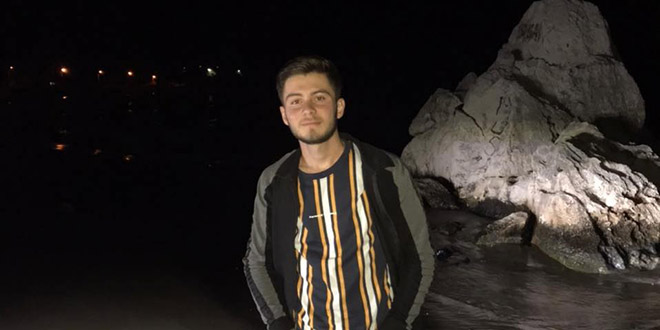 Fen lisesi öğrencisi Onur YKS sonucunu göremedi, kazada hayatını kaybetti