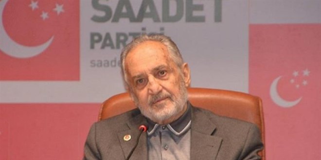 Oğuzhan Asiltürk'ten Saadet Partisi'ne: Bana itaat sözü verdiniz