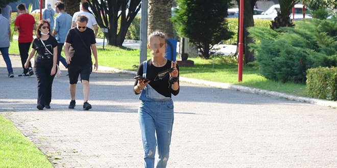 Maske yüzlerden indi, vakalar tırmanışa geçti