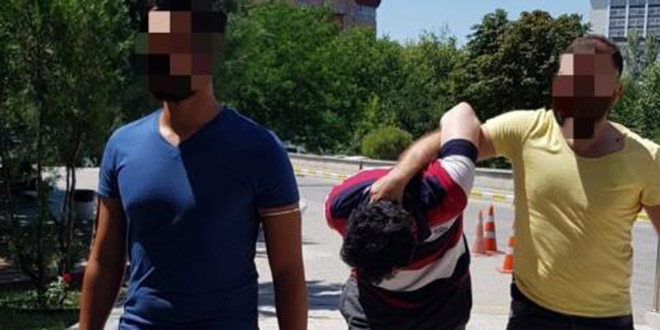 FETÖ'nün mahrem sorumlusu çift Ankara'da yakalandı