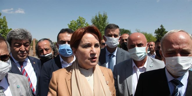 Meral Akşener, partisinin oy oranını açıkladı