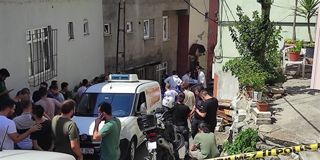 Beyoğlu'nda 3 kişiyi öldüren şüpheli: Ölmemek için öldürdüm