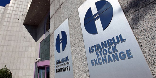 Borsa günü yükselişle tamamladı