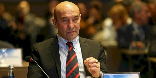 Tunç Soyer: İzmir'de 150 bin mülteci var, herkes hazmetmeli