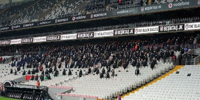 TFF, seyircilerin stadyumlara giriş şartlarını belirledi