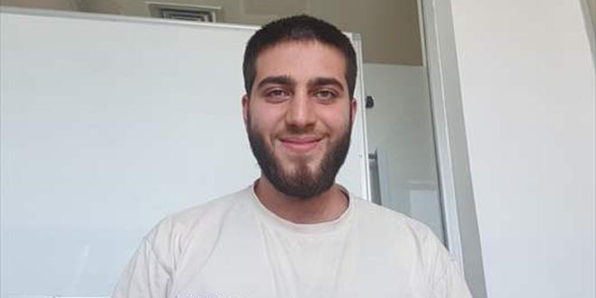 YKS Arapça Dil Testi birincisi, sınava kendini denemek için girmiş
