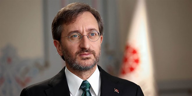 'Cumhurbaşkanımız, devletimizin tüm imkanlarını seferber etti'