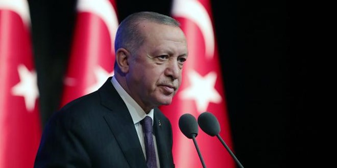 Erdoan: Devletin tm imkanlar seferber edildi