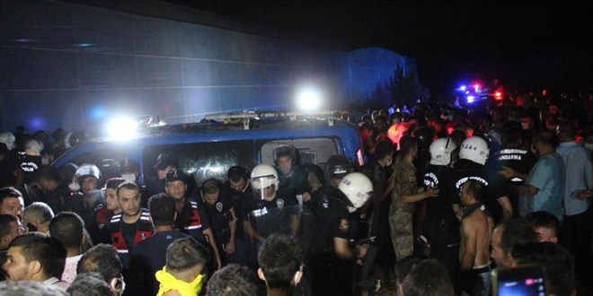 Manavgat'ta linç edilenlerin babası: Ben onları yangın söndürmeye yardım için göndermiştim