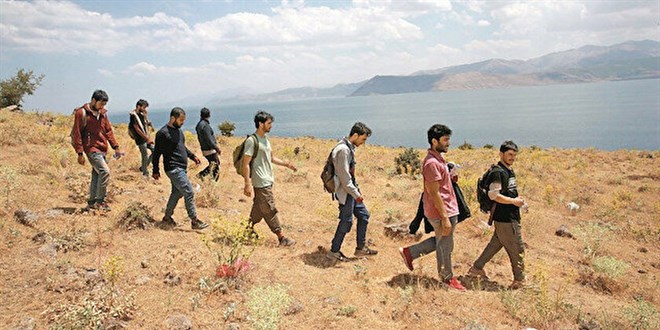 Afgan göçüne karşı 3 önlem