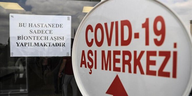 İstanbul'un %41.5'i aşı olmak istemiyor