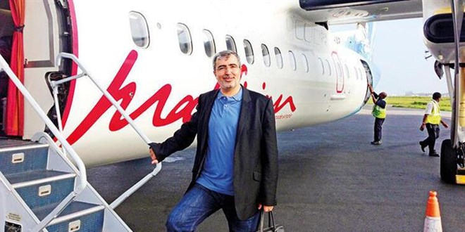 Fadıl Akgündüz'ün şirketi için 'iflas' kararı verildi