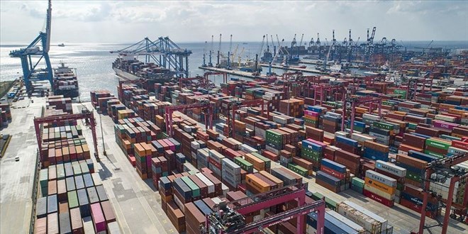 Dış ticaret açığı haziranda azaldı