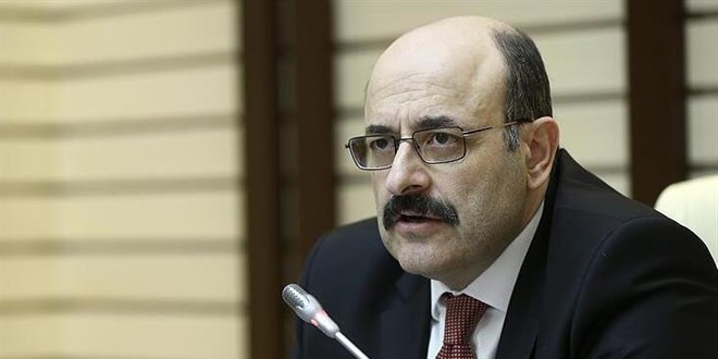 Saraç: YÖK'ü, halılarının altı tertemiz olarak bırakıyoruz