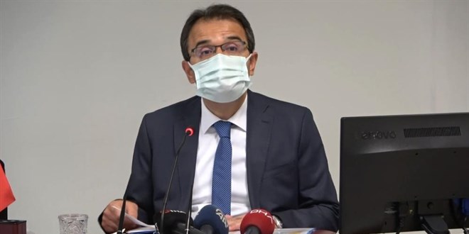 Çankırı'da koronadan son bir ayda 6 kişi hayatını kaybetti