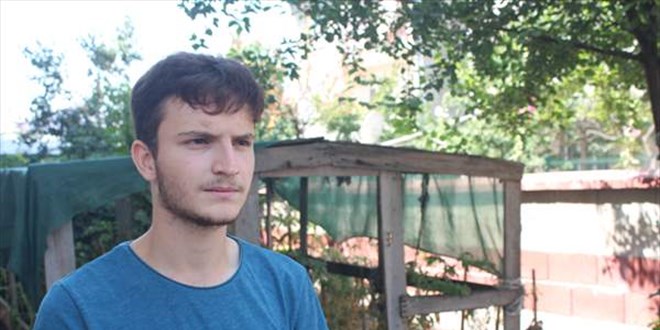 YDT Rusça birincisi: Yapay zeka alanında kendimi geliştirmek istiyorum