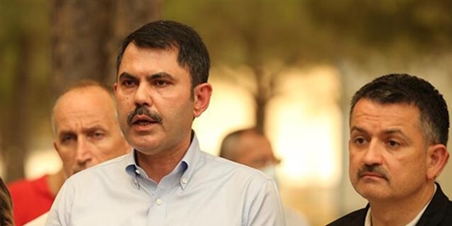 Kurum: Evleri hasar görenlerin evleri yeniden yapılacak