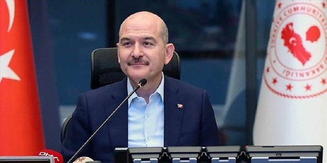Bakan Soylu, yangın bölgesine gidiyor