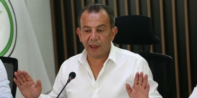 Göçmenlere suya zam isteyen Tanju Özcan şimdi referandum istedi