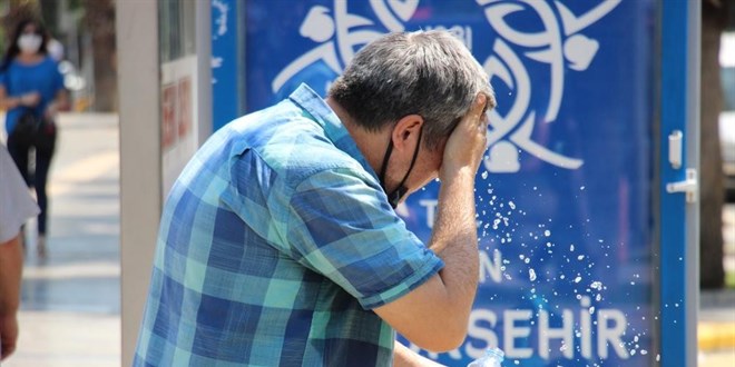 Meteoroloji'den uyarı; hava sıcaklıkları 8 derece daha artacak