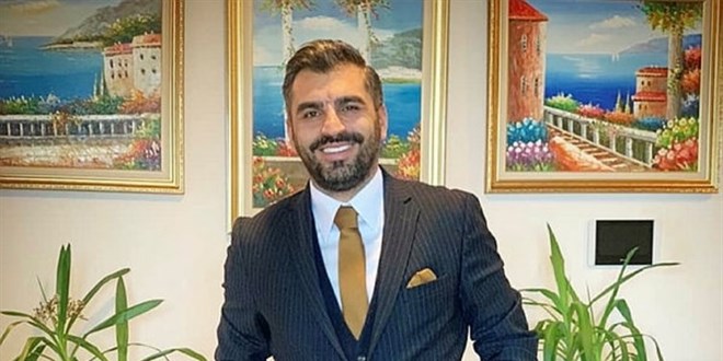 Vip dolandırıcı yakayı ele verdi