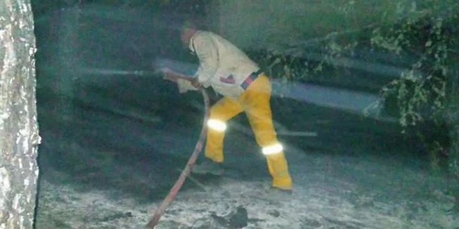 Sosyal medyaya inanmayın, Ankara ve Samsun'da yangın yok!
