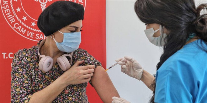 Dünya genelinde 4 milyar 140 milyon dozdan fazla Kovid-19 aşısı yapıldı