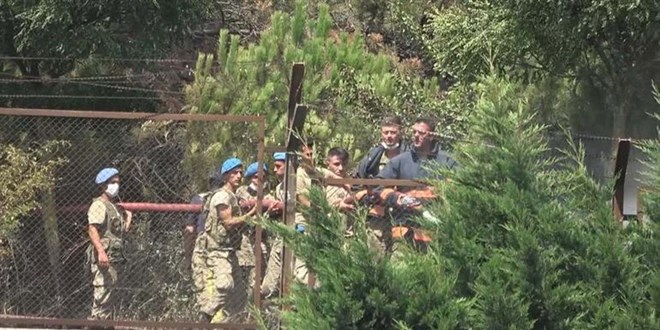 İzmir'de kışlaya yönelik 'sabotaj girişimi' iddiası