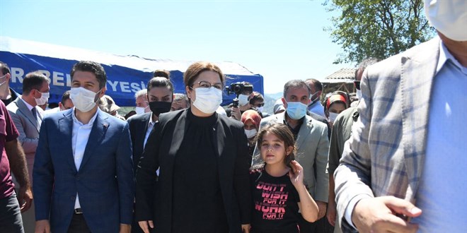 Bakan Yanık: 11 milyon TL daha kaynak aktarıyoruz.