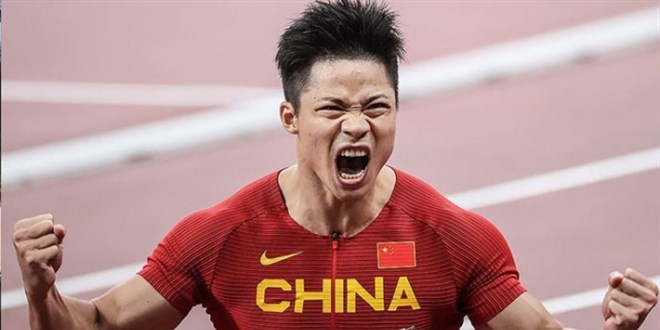 2020 Tokyo Olimpiyatları'nda Çin zirveyi bırakmıyor