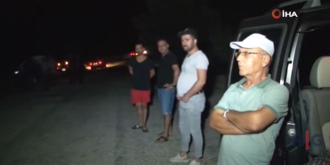 Sabotaj iddiası üzerine silahla nöbet tutmaya başladılar