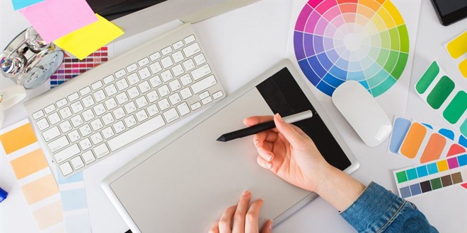 Grafik tasarımı gelecekte de popüler meslek olacak
