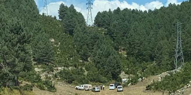 Kayıp Emine öğretmen ormanda ölü bulundu