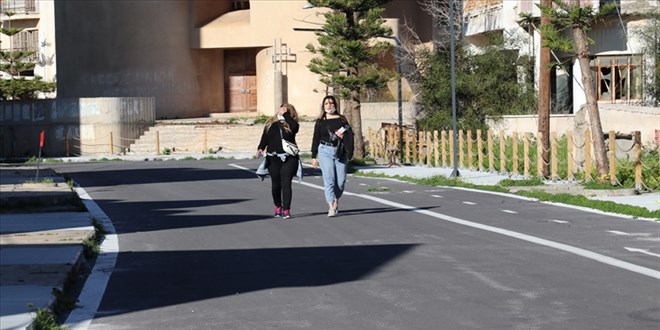KKTC'de aşı olmayanlara PCR testi ücretli olacak