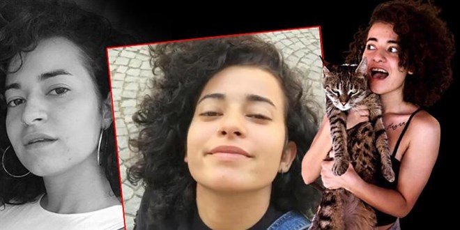 Akdeniz Üniversitesinden, Azra Gülendam için taziye mesajı