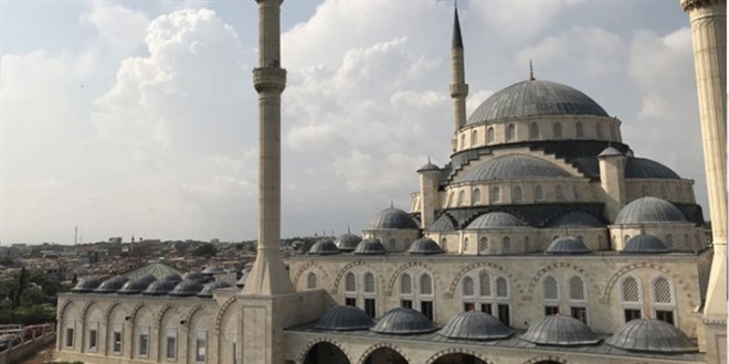 Gana Camii yalanına tepki