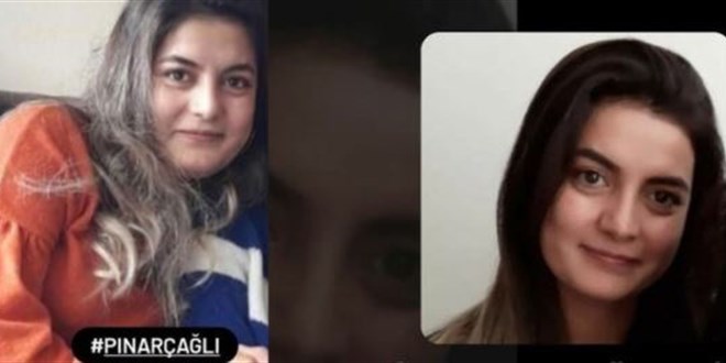KPSS'ye girmek için çıktı dönmedi! Kayıp Pınar Çağlı'nın akıbeti bilinmiyor
